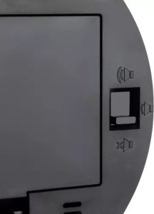 Minutnik Tadar cyfrowy srebrny (5900779944022) 5