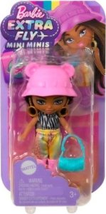 Lalka Barbie Mattel BRB EXTRA FLY MINI MINIS SAFARI HPT57 WB4 1