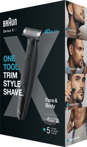 Braun Braun Series XT 3200 Face+Body 3