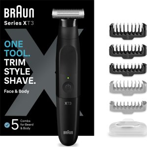 Braun Braun Series XT 3200 Face+Body 4