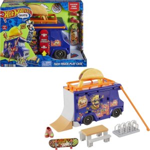 Mattel HW Skate Taco truck tricki zestaw HMK00 /2 1