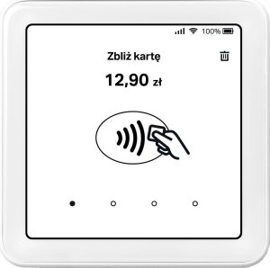 SumUp SumUp Mobilny Terminal Płatniczy Solo+Cradle Retail PL 2