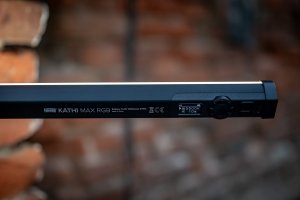 Newell NEWELL Lampa LED miecz świetlny RGB Kathi Max 4