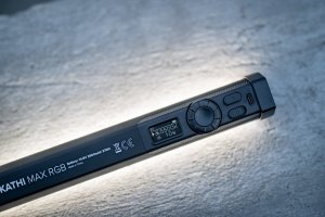 Newell NEWELL Lampa LED miecz świetlny RGB Kathi Max 5