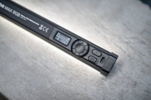 Newell NEWELL Lampa LED miecz świetlny RGB Kathi Max 6