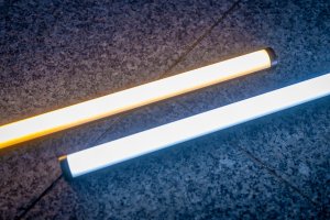 Newell NEWELL Lampa LED miecz świetlny RGB Kathi Max 8