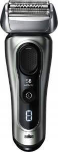 Braun Braun Series 8 8517s wet&dry           Galvano Silver 2