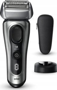 Braun Braun Series 8 8517s wet&dry           Galvano Silver 10