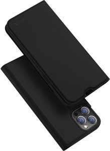 Nevox Vario Series Bookcase iPhone 15 Pro czarny 4