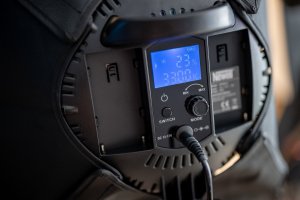 Newell NEWELL Sparkle zestaw oświetleniowy LED do fotografii produktowej 11