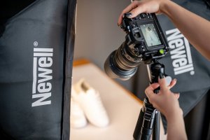 Newell NEWELL Sparkle zestaw oświetleniowy LED do fotografii produktowej 17