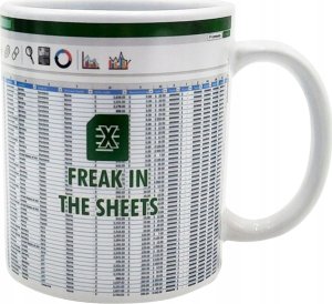 Krups Mad Monkey - Tasse "Freak in the Sheets" 300ml 1