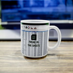 Krups Mad Monkey - Tasse "Freak in the Sheets" 300ml 3