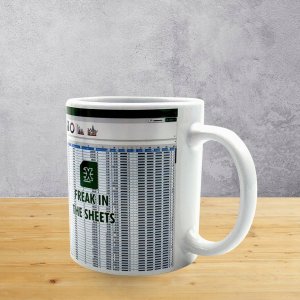 Krups Mad Monkey - Tasse "Freak in the Sheets" 300ml 5