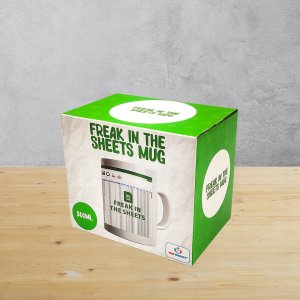 Krups Mad Monkey - Tasse "Freak in the Sheets" 300ml 7