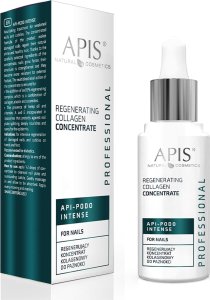 Apis Apis Api-Podo Intense Regenerujacy koncentrat kolagenowy do paznokci 30 ml 1