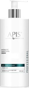 Apis Apis Api-Podo Intense Intensywnie wygładzający krem do suchych stóp ze skłonnością do pękania pięt 500 ml 1