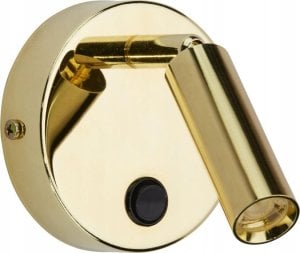 Kinkiet TK Lighting WALL LIGHT ENZO G9 GOLD 1372 1