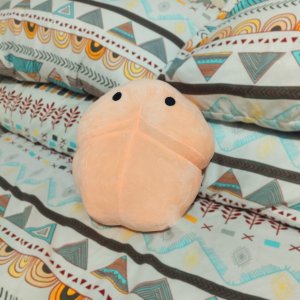 Thumbs Up Mad Monkey - Wärmekuscheltier "Willy the Warmer" 3