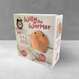 Thumbs Up Mad Monkey - Wärmekuscheltier "Willy the Warmer" 4