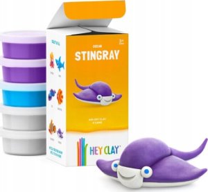 Tm Toys TMT HeyClay Masa plast.Płaszczka HCL50128CEE 60264 2