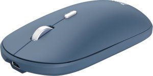 Klawiatura + mysz Trust Klaviatūra +Belaidė pelė LYRA/Mėlynas 24937 TRUST 13