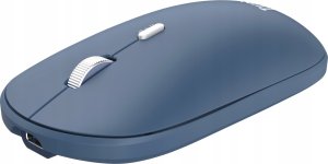 Klawiatura + mysz Trust Klaviatūra +Belaidė pelė LYRA/Mėlynas 24937 TRUST 5