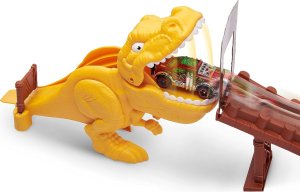 Mentor ZURU MetalMachines zestaw Atak T-Rexa 6702 18368 6