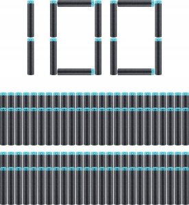 Zuru ZURU X-SHOT Excel Zest.strzałek100szt 5639 40541 3
