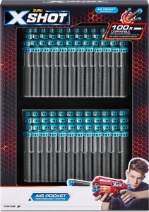 Zuru ZURU X-SHOT Excel Zest.strzałek100szt 5639 40541 5
