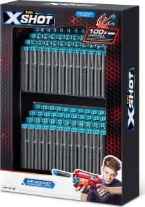 Zuru ZURU X-SHOT Excel Zest.strzałek100szt 5639 40541 6