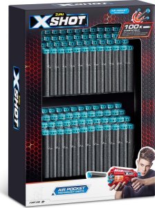 Zuru ZURU X-SHOT Excel Zest.strzałek100szt 5639 40541 8