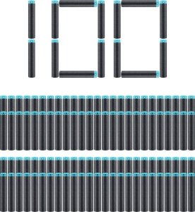 Zuru ZURU X-SHOT Excel Zest.strzałek100szt 5639 40541 10