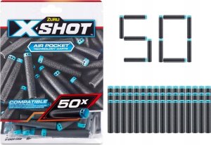 Zuru ZURU X-SHOT Excel Zestaw 50strz 36588 47953 8