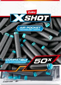 Zuru ZURU X-SHOT Excel Zestaw 50strz 36588 47953 10