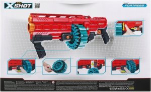 Zuru ZURU X-SHOT ExcelFortress wyrzutnia48s 36507 40190 3
