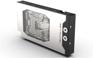 Watercool Watercool Heatkiller V Pro RTX 4090 Strix, ARGB - Acryl + Nickel 1