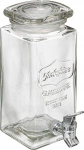 Secret de Gourmet Komplet słoików z kranikiem (3 x 1.5 l) 4