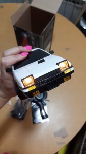 Amewi Amewi RC Auto AE86 Sprinter Drift Racing Car 1:18 RTR weiß 13