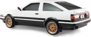 Amewi Amewi RC Auto AE86 Sprinter Drift Racing Car 1:18 RTR weiß 14