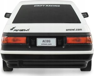 Amewi Amewi RC Auto AE86 Sprinter Drift Racing Car 1:18 RTR weiß 3