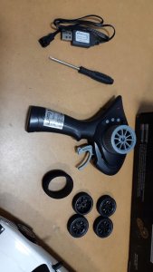 Amewi Amewi RC Auto AE86 Sprinter Drift Racing Car 1:18 RTR weiß 10