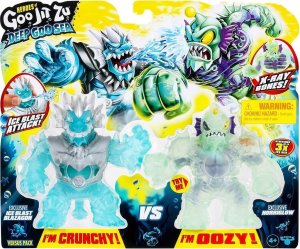 Figurka Tm Toys Goo Jit Zu - Deep Goo Sea Versus Pack: Ice Blast 1