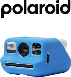 Torba Polaroid Polaroid Silicone Camera skin for Go Blue 5