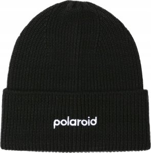 Polaroid Polaroid Beanie Black 1