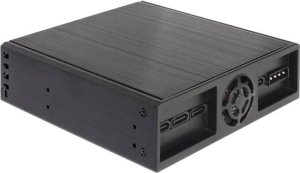 Delock DeLOCK 47220 panel drive bay Czarny 3