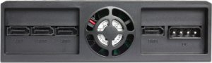 Delock DeLOCK 47220 panel drive bay Czarny 4