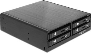 Delock DeLOCK 47220 panel drive bay Czarny 6