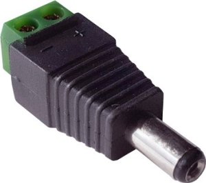 Kabel zasilający Wantec Wantec 5830 złącze przewodów elektrycznych 1 szt. 1