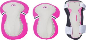 Globber Ochraniacze dla dzieci różowe XXS różowe - 9249 2